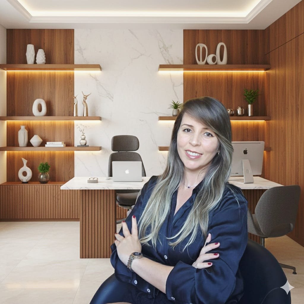 Professional portrait